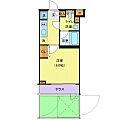 XEBEC旗の台1階12.7万円