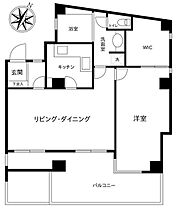 ＥＩＧＨＴＥＥＮビル  ｜ 東京都港区南青山5丁目（賃貸マンション1LDK・1階・73.36㎡） その2