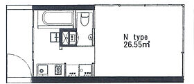 東京都渋谷区猿楽町（賃貸マンション1K・4階・26.55㎡） その2