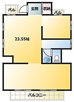 羽田ビル 1001 ｜ 東京都渋谷区代々木2丁目5-1（賃貸マンション1R・6階・77.88㎡） その2