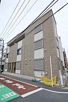 プレミアコート目黒洗足  ｜ 東京都目黒区原町2丁目7-6（賃貸アパート1LDK・2階・54.25㎡） その4