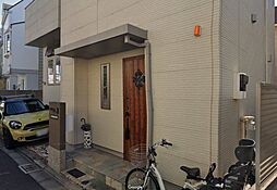 白金台2丁目戸建