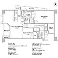 ヴィークコート市谷加賀町2階33.5万円