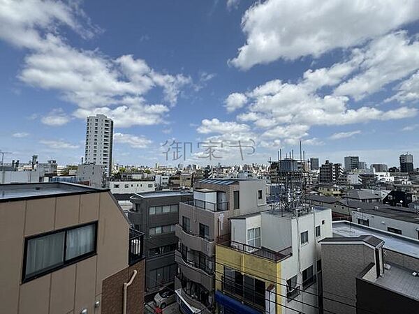 東京都品川区中延5丁目(賃貸マンション1LDK・6階・42.38㎡)の写真 その11