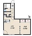 Branche武蔵小山2階18.0万円