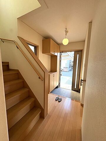 玄関 和歌山市西浜875-7