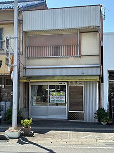 外観：外観です。