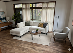 リビング/ダイニングの画像