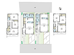 フレッシュタウン東習志野５（全2棟）