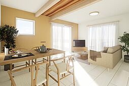 リビング/ダイニングの画像