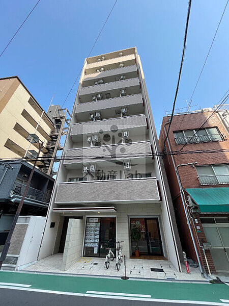 ガーディアンズパレス難波