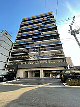 S-RESIDENCE難波大国町　Uno 1406 ｜ 大阪府大阪市浪速区敷津西1丁目（賃貸マンション1K・14階・21.58㎡） その3