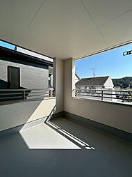 バルコニーの画像