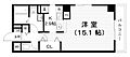 ベルヴィオウミ5階5.9万円