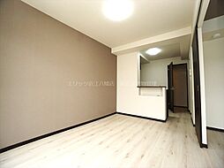 JR東海道・山陽本線 近江八幡駅 徒歩32分の賃貸マンション 2階1LDKのリビング/ダイニング