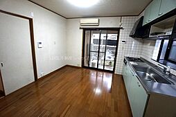 笠山1丁目貸家 3LDKのリビング/ダイニング