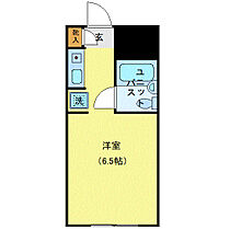 クロノス東青梅 202 ｜ 東京都青梅市東青梅2丁目20-39（賃貸マンション1R・2階・13.97㎡） その2