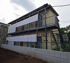 コーポひまわり  ｜ 東京都東村山市萩山町1丁目（賃貸アパート1K・2階・16.56㎡） その1