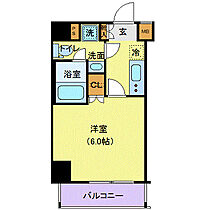 プレセダンヒルズ八王子  ｜ 東京都八王子市南町5-9（賃貸マンション1K・2階・20.46㎡） その2