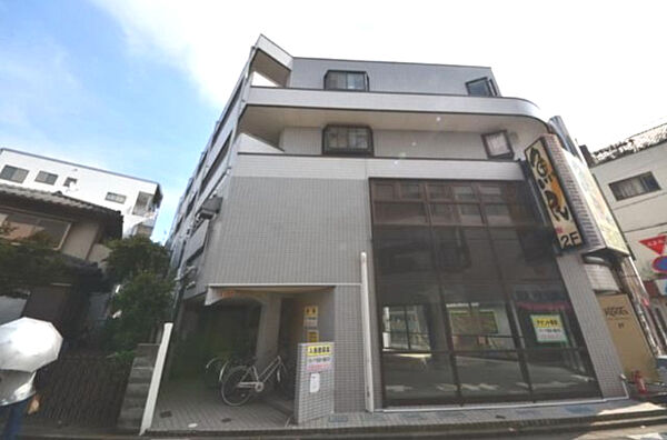 セクション7 ｜東京都国立市富士見台1丁目(賃貸マンション1K・4階・21.87㎡)の写真 その1