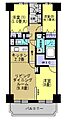 宇喜田ホームズ7階3,999万円
