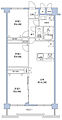 グランドシティ大宮SOUTHTOWER4階2,480万円