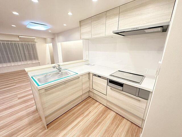 キッチン 中落合シティハウス 3階/-