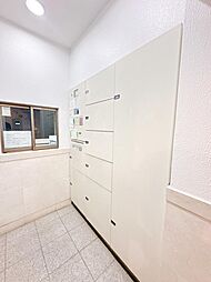 エントランスの画像