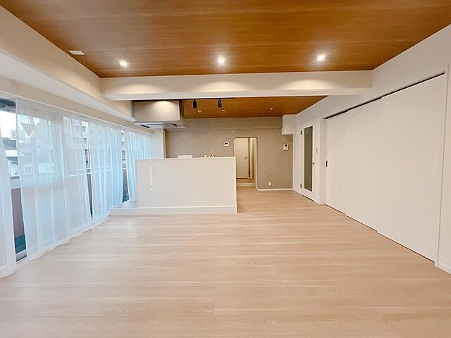 リビング/ダイニング 新宿区四谷4丁目24-16