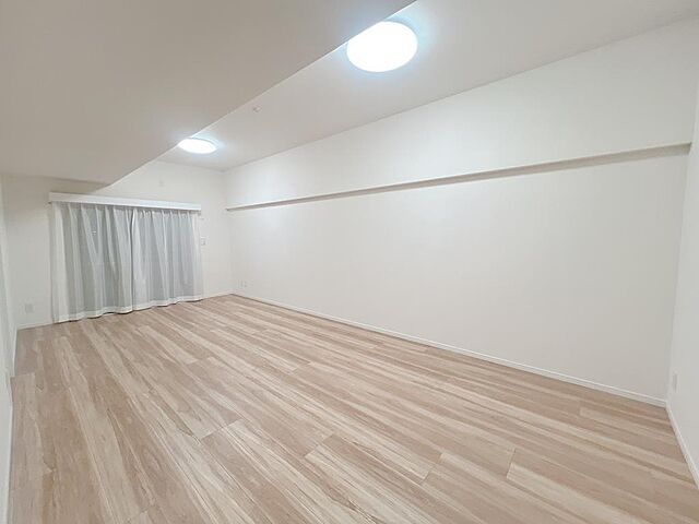 リビング/ダイニング アクトピア北赤羽参番館 2階/-