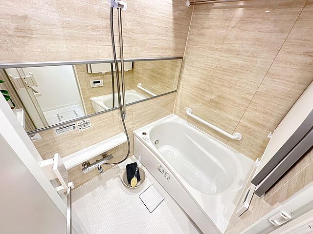 浴室 ニックハイム京浜蒲田 10階/-