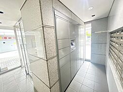 エントランスの画像