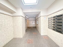 エントランスの画像