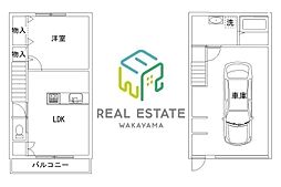 ラグレージ和歌浦　104号室