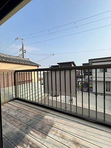 バルコニー