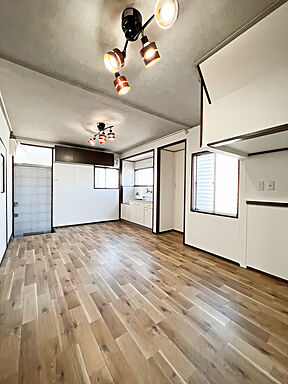 リビング/ダイニング