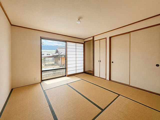寝室