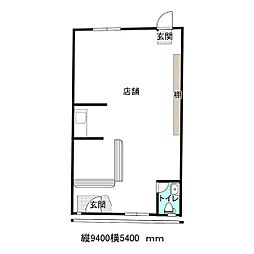 ブエナビスタ和歌山ノースの間取図画像
