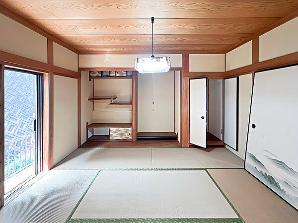 寝室