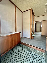 エントランスの画像