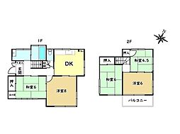 北区奈良町　中古戸建