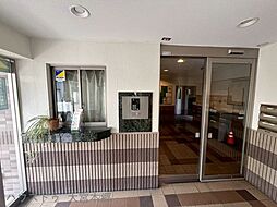 エントランスの画像