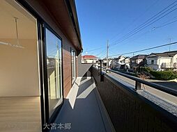 バルコニーの画像