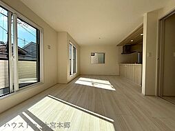 リビング/ダイニングの画像