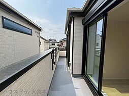 バルコニーの画像