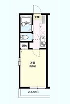 神奈川県横浜市港南区笹下３丁目7-36（賃貸アパート1K・2階・19.20㎡） その2