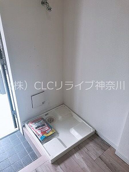 画像20:☆室内洗濯機置き場☆