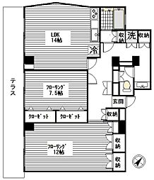 祐天寺駅 33.0万円