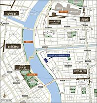 東京都墨田区千歳1丁目（賃貸マンション3LDK・4階・70.14㎡） その23