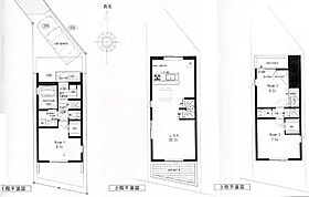 東京都世田谷区北沢4丁目（賃貸一戸建3LDK・--・91.38㎡） その2